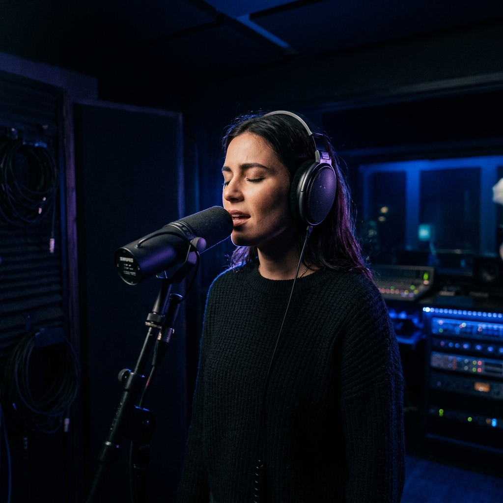 Vokaaly Singer